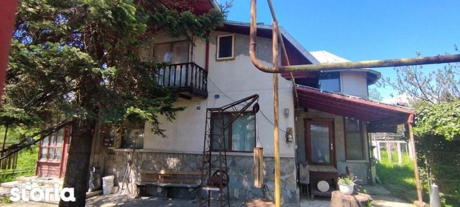 Casa de vanzare in Urlati ,jud.Prahova - 5