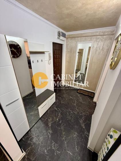2 Camere Renovat 52mp - Mobilat/Utilat - Zona Podu Ros - Fara Risc - 13