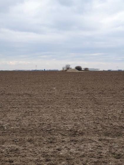 Teren 594 mp intravilan constructii P+2 str. Scolii, Popesti Leordeni - 2