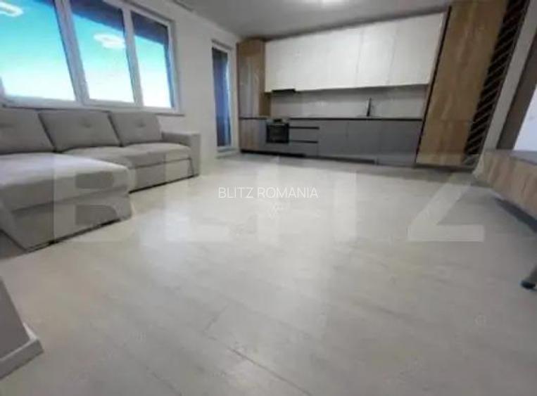 Apartament cu 4 camere, 85,50 mp utili, mobilat si utilat, la 5 minute de Vivo