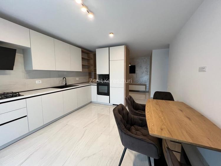 Apartament 2 cam., ultrafinisat, Borhanci - Prima Inchiriere Apartament 2 cam., ultrafinisat, Borhanci - Prima Inchiriere