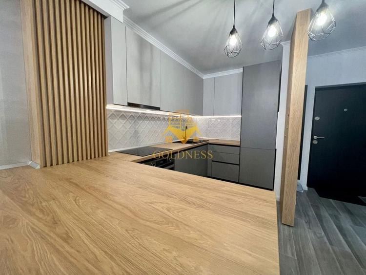 2 camere,modern,garaj, bloc nou zona Centrala, Platinia, Usamv,Motilor - 8