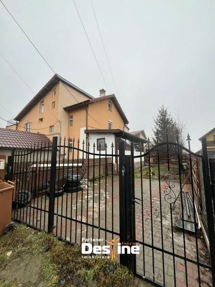 Apartament individual 4 camere 110 mp in Vila + 167mp CURTE - BUCIUM - 2