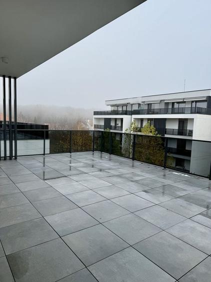 Vedere pădure / Penthouse cu terasă spectaculoasă / 2 parcări - 2