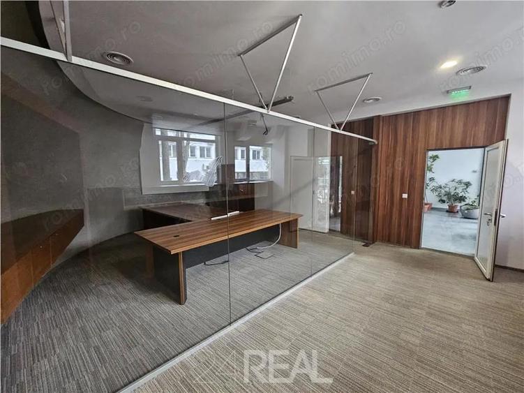 Spatiu Parter - 213 mp ideal birou + minidepozitare - 5