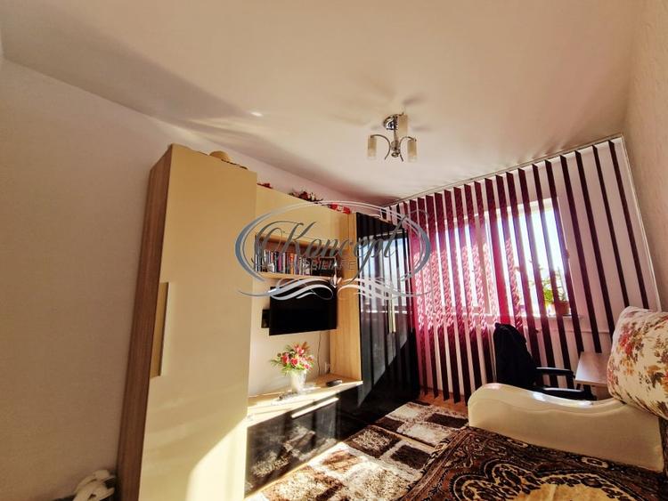 Apartament luminos, renovat si mobilat complet, Manastur - 2