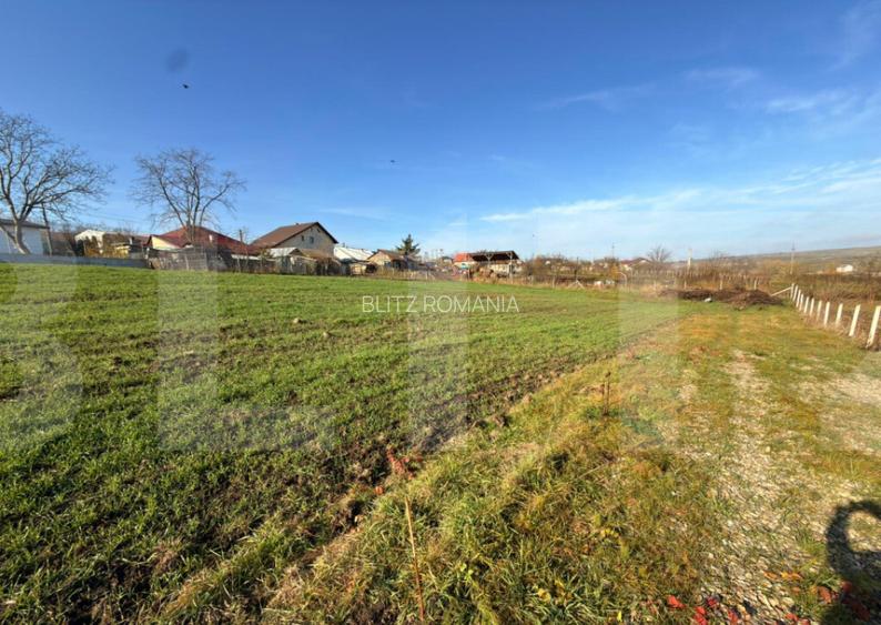 Teren parcelat 5 loturi ideale pentru investi?ie, 3750