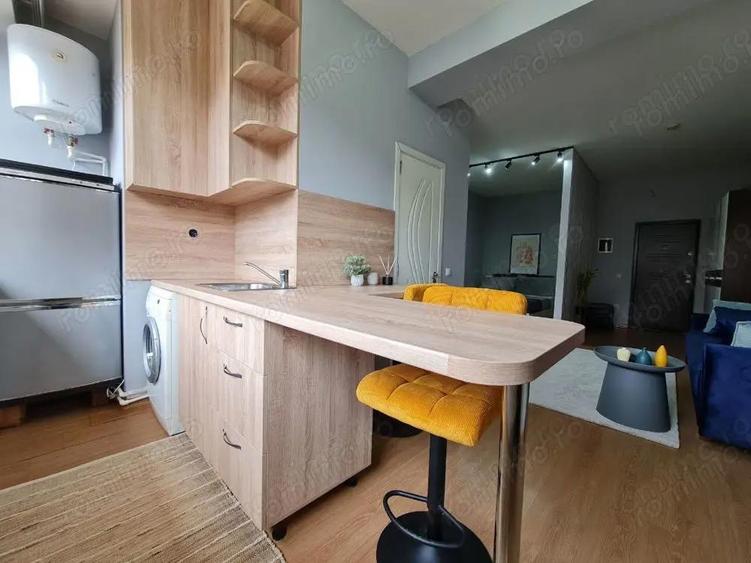 Garsoniera zona Mihai Bravu - 5