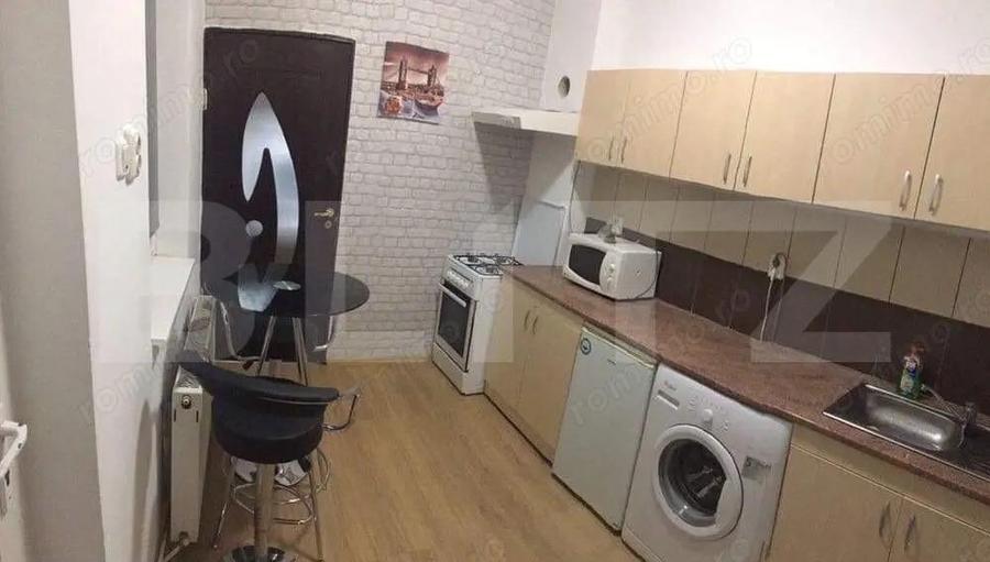 Apartament la casa, 28 mp, zona Platinia - 4