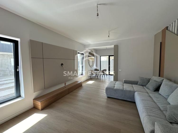 Duplex Modern P+1 - Parcul Teilor - Comision 0% - 1