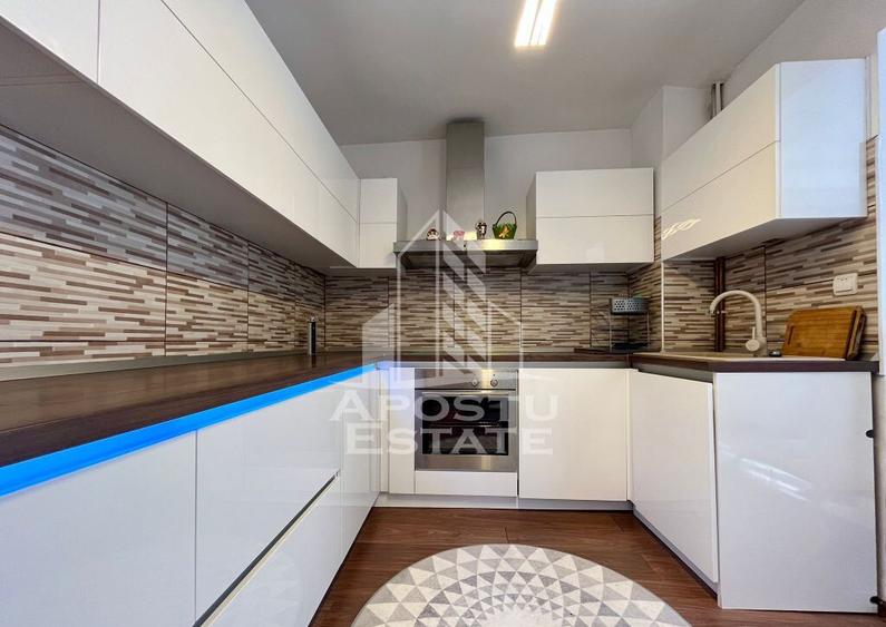 Apartament cu 5 camere pe doua nivele, zona Modern - 31