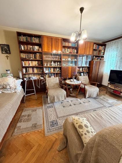 Apartament 2 camere, Decomandat| Potențial de renovare| Orientare Sud - 5