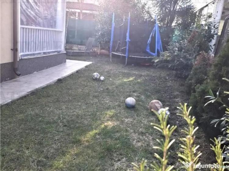 Vila tip duplex de inchiriat /Corbeanca Park /liniste, natur - 4