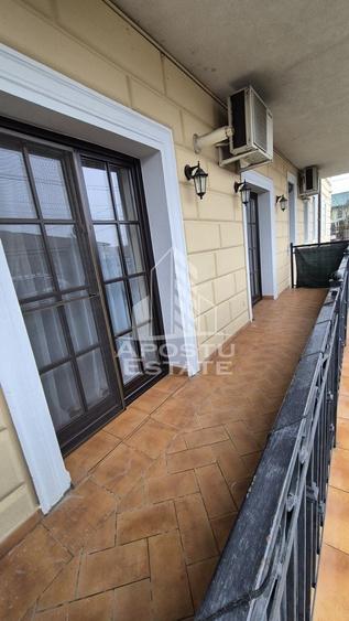 Apartament cu 1 camera, zona Mehala, Centrala Proprie - 8