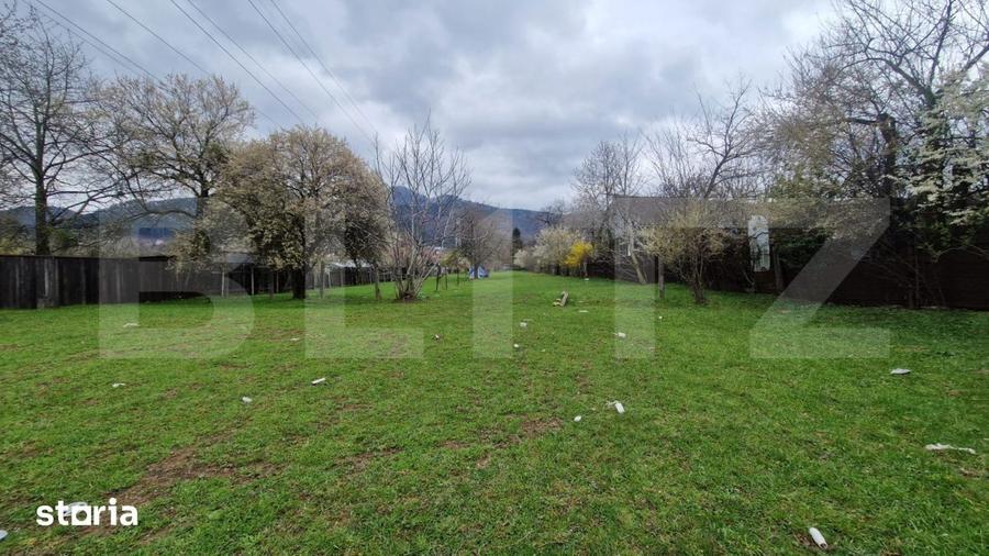 Teren intravilan cu 2 deschideri la drum 35 m, 4300 mp, Baciu Sacele - - 3