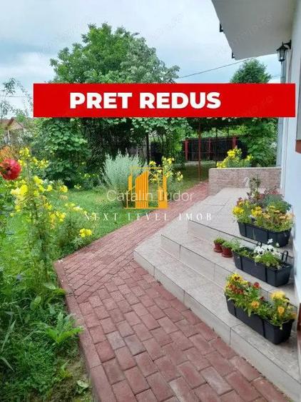 Casa spa?ioasa cu 4 camere- zona SLAVA