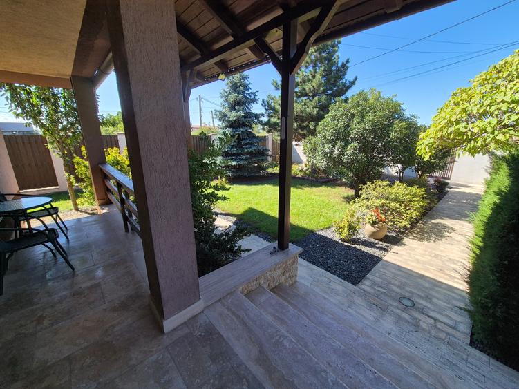 Vila premium, 6 camere, mobilată și utilată, Vladimirescu, comision 0 - 20