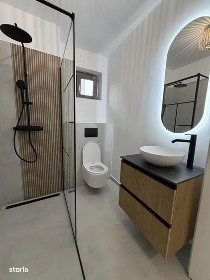 Apartament cu 3 camere în Borhanci