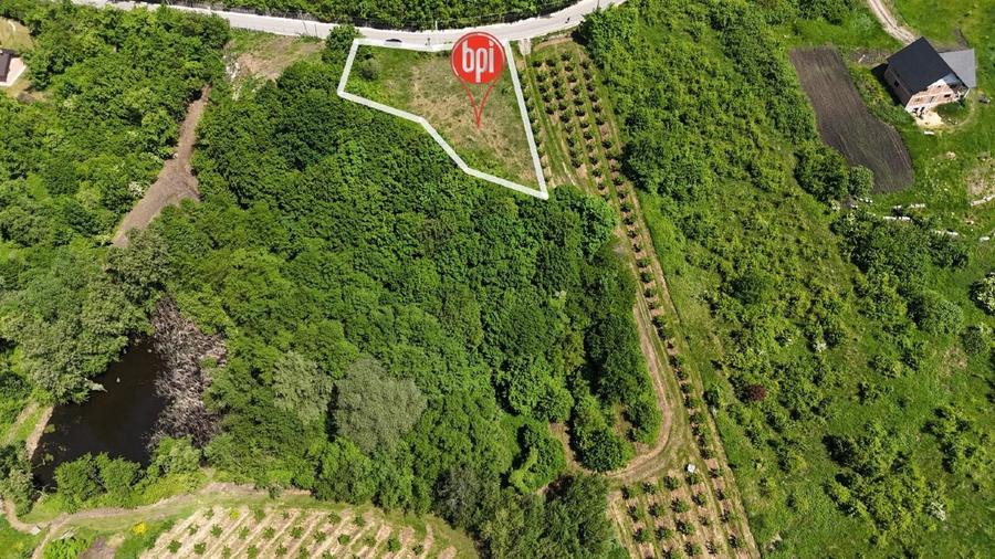 SE VINDE teren INTRAVILAN de 1313mp  + 18.687mp EXTRAVILAN, in RADASENI, SV - 8