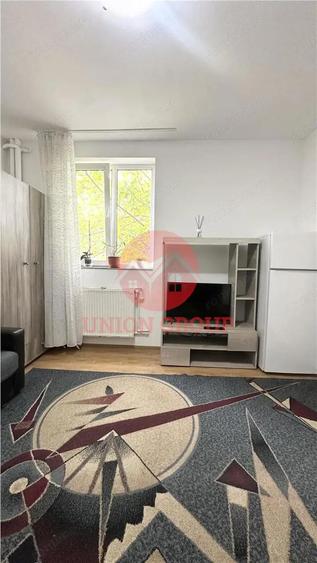 Garsoniera Complet Mobilata si Utilata, Etaj 1, zona Palas - 11