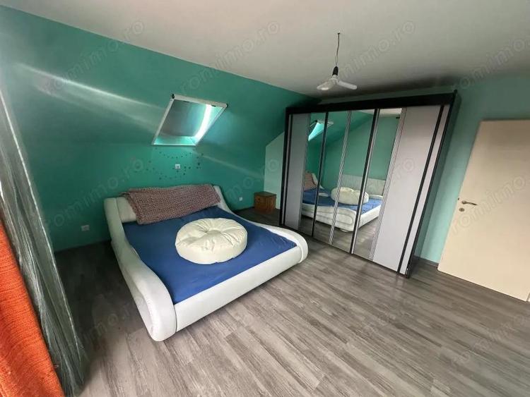 Vila 330 mp utili + 970 mp teren, zona Independentei - 15