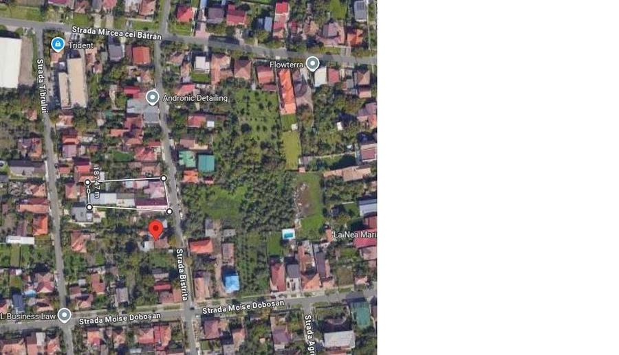 Inchiriez casa P+1E cu Hala 1667 mp Teren- 27FS in zona Mehala - 5