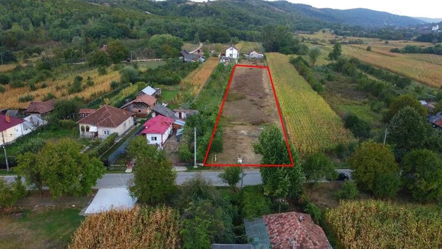 Teren de vanzare in comuna Baicule?ti, jude? Arge?. - 1