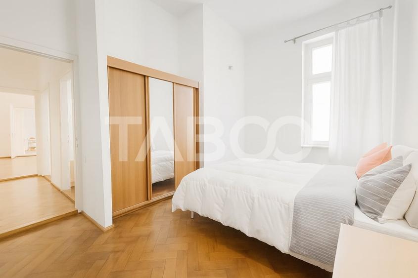 Bulevardul Victoriei - apartament 3 camere de vanzare curte garaj - 21