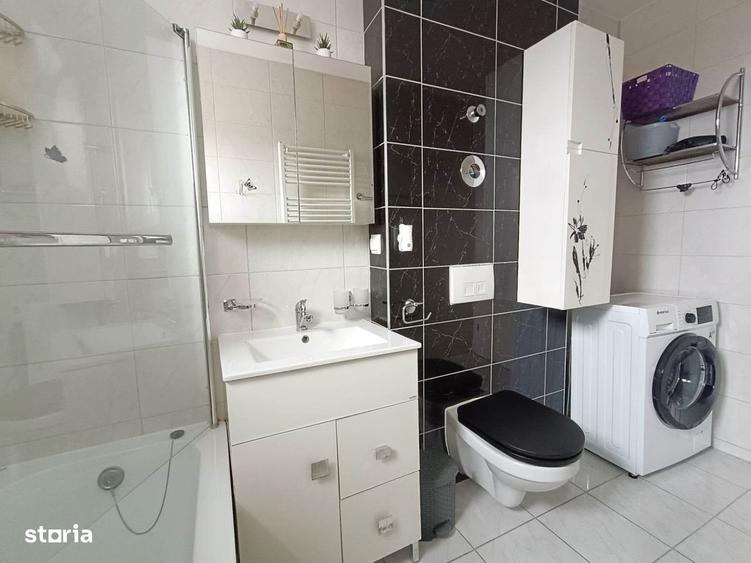 2 camere decomandat, mobilat utilat, parcare + boxa, Str. Egretei - 5