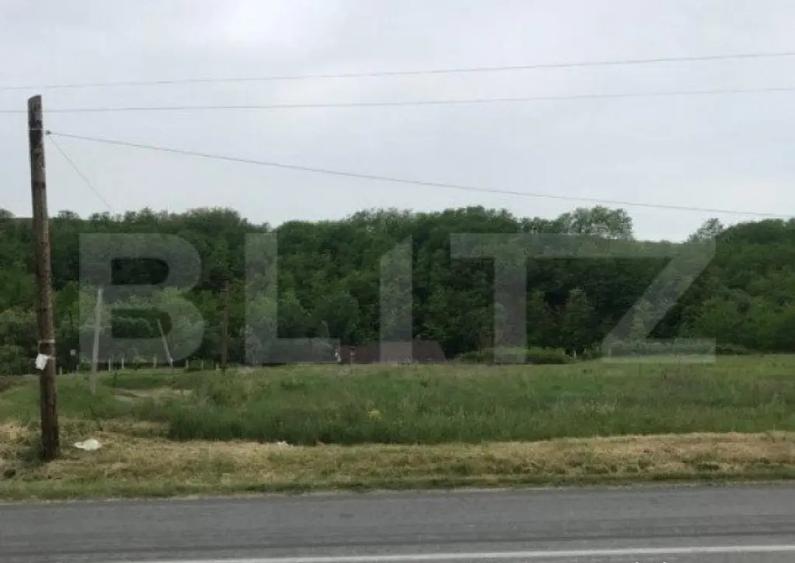 Teren intravilan, 2100 mp cu toate utilita?ile, zona Telea - 2