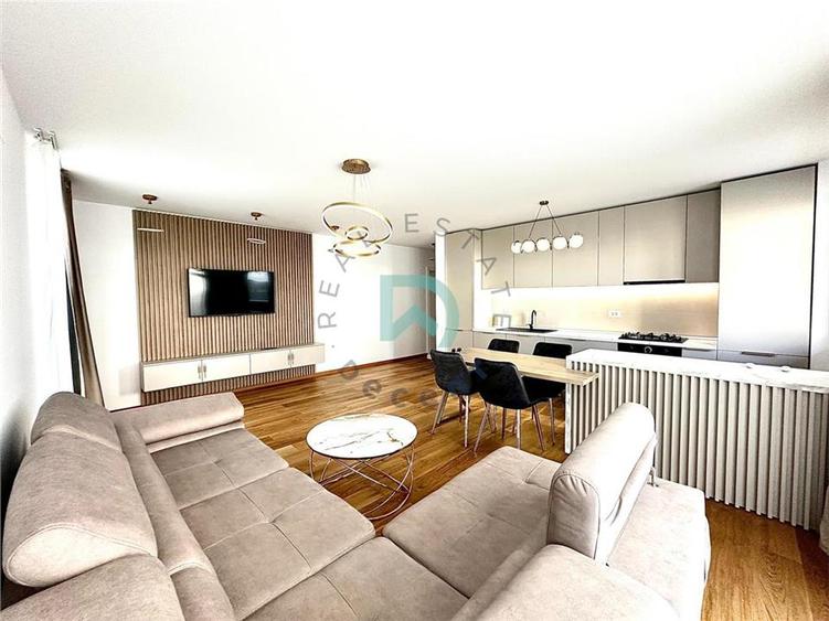 Apartament 2 camere Urban Plaza - Astra, 57 mp - Brasov - 2