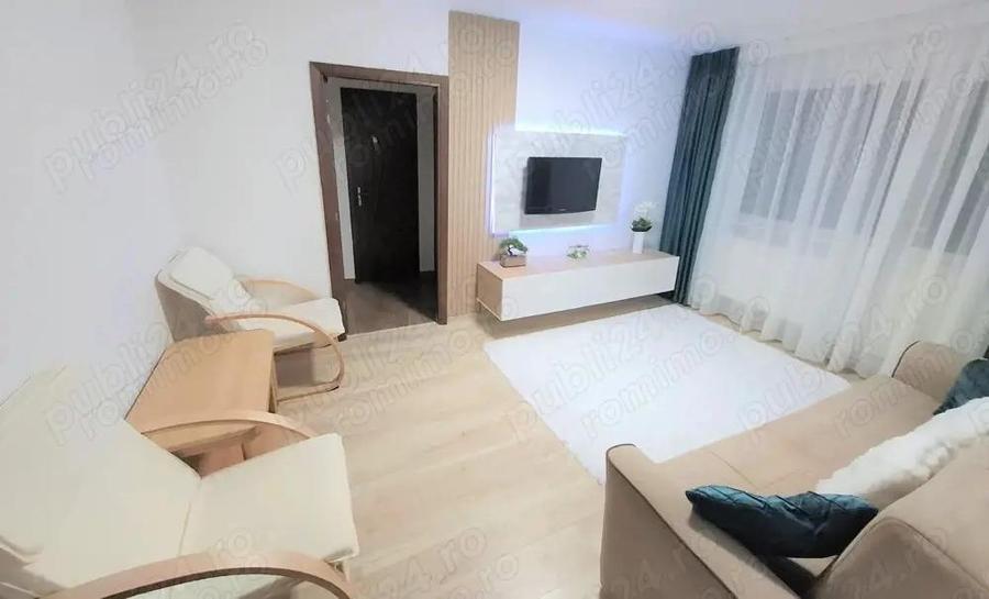 Vand apartament 2 camere complet mobilat ?i utilat, renovat 2025, gata de mutat - 3