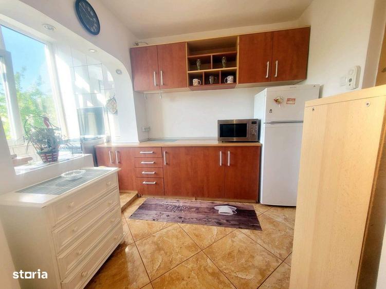 Banca Nationala, Apartament 2 camere decomandat, mobilat si utilat - 9