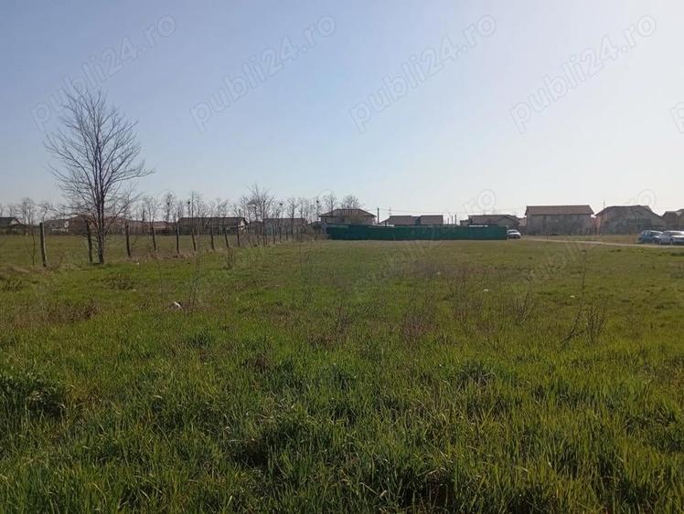 Teren pentru casa sau duplex pozitie excelenta Mosnita Noua - 4