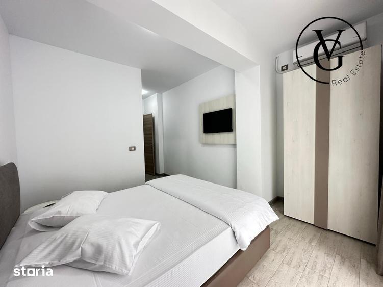 Apartament cu 3 camere decomandat în Nord