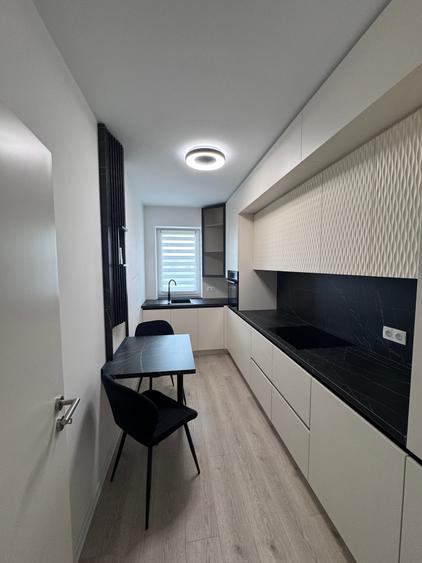 Garsonieră modernă PREMIUM – Bloc nou Qualis 1 – Prima închiriere - 4