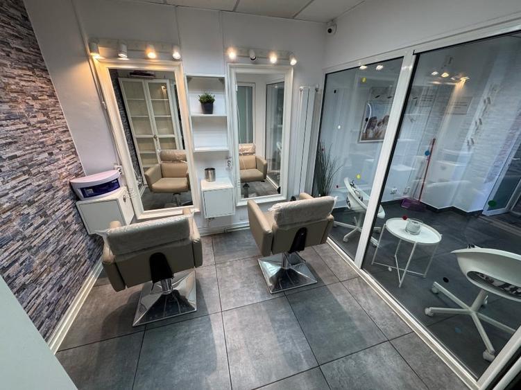 Spațiu comercial, Cabinet, Salon, Calea Rahovei 321, bulevard - 4