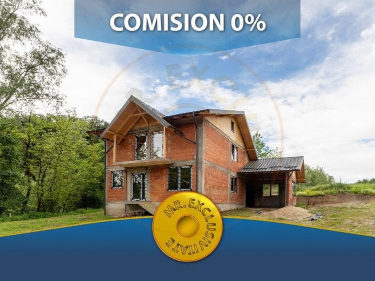 Casa Babana, Arges  - P+1+pod - cu panouri solare - 1