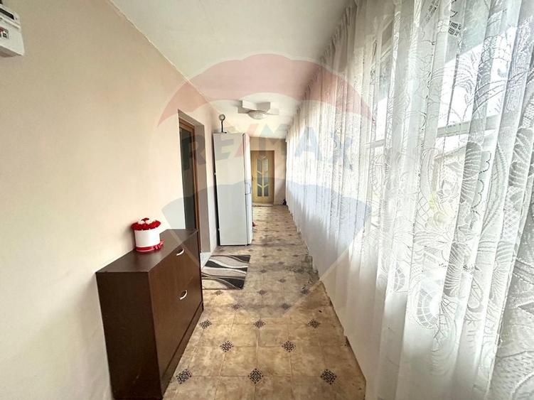 Casa de vanzare cu teren 680mp in Salonta - 7