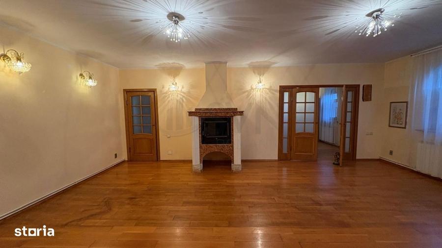 Casa Snagov cu teren 1461 mp - 1