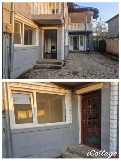 Casa la curte zona prelungirea de inchiriat doua apartamente - 1