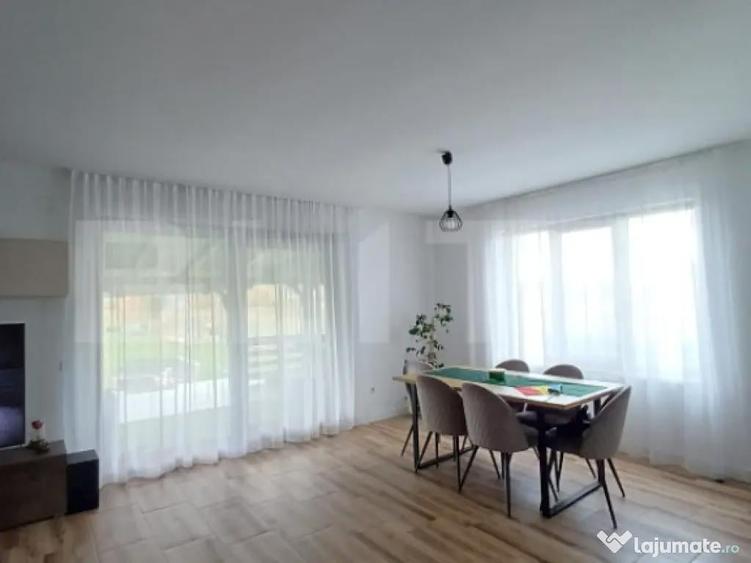 Casa individuala 338 mp, teren 1400 mp, in Mihai Viteazu - 5