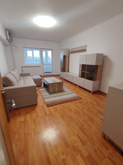 UNIRII PIATA ALBA IULIA ETAJ 3, RENOVAT, CENTRALA PROPRIE, MOBILAT. - 1