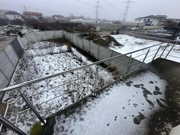 CASA INDIVIDUALA, 4 CAMERE, TOATE UTILITATIEL, NOU, COMISION 0% - 9