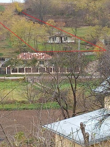 Teren 2260 mp,intravilan, cu autorizatie constructie, Holboca-Ruseni - 1