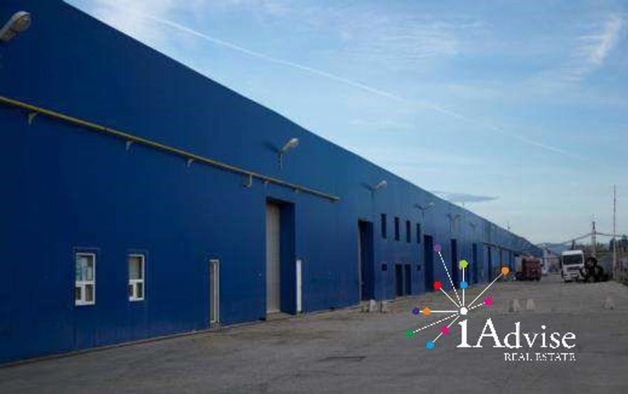 Spatiu industrial/hala depozitare 1360 mp-Parc logistic urban Coresi - 6