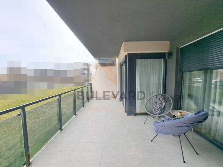 Apartament 2 camere + terasa 16 mp, garaj, zona Iulius Mall - 3