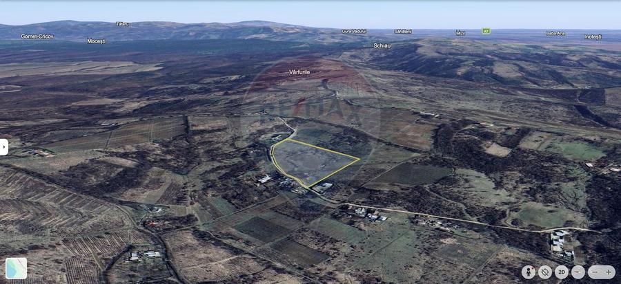 Teren 33.500 mp-Valea Orlei, Prahova/ COMISION 0% - 8