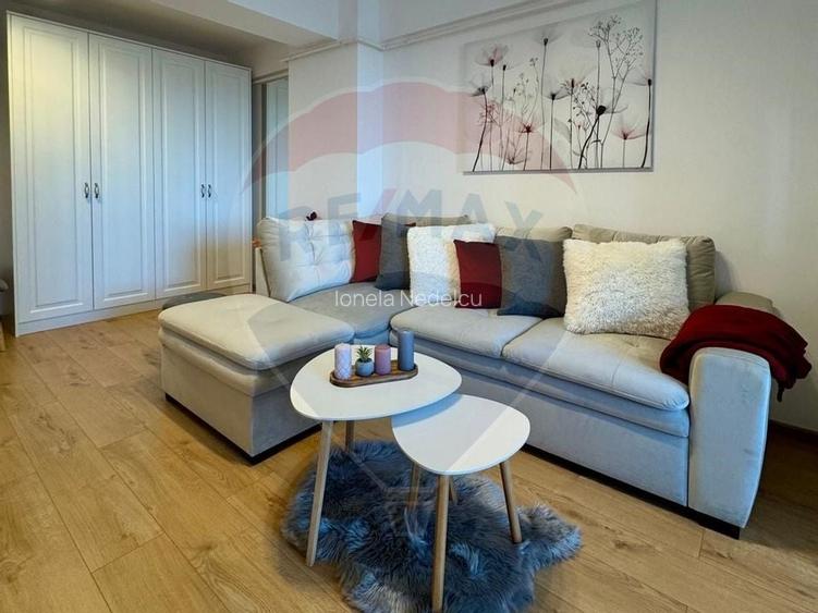Apartament cu 2 camere de inchiriat- zona Nord-FIALD