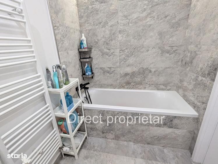 DIRECT PROPRIETAR | 3 camere | Parcare subterana | Parc Tineretului - 12